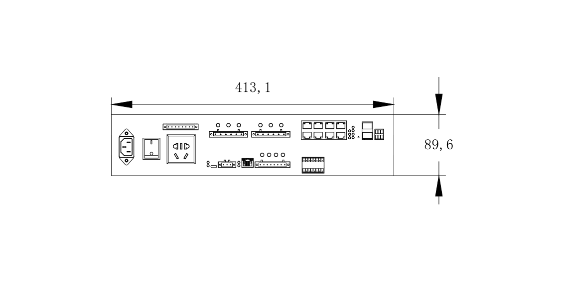 物联网网关MPU-600