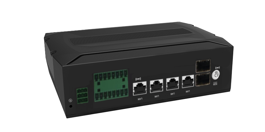 MGW-316 边缘AI网关