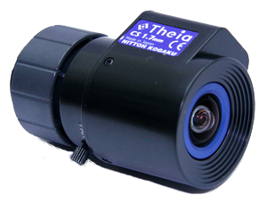 超广无失真镜头SY110/MY110