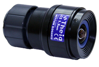 超广无失真镜头SY110/MY110