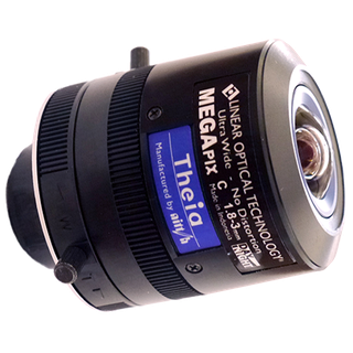 超广无失真变焦镜头:SL183/ML183