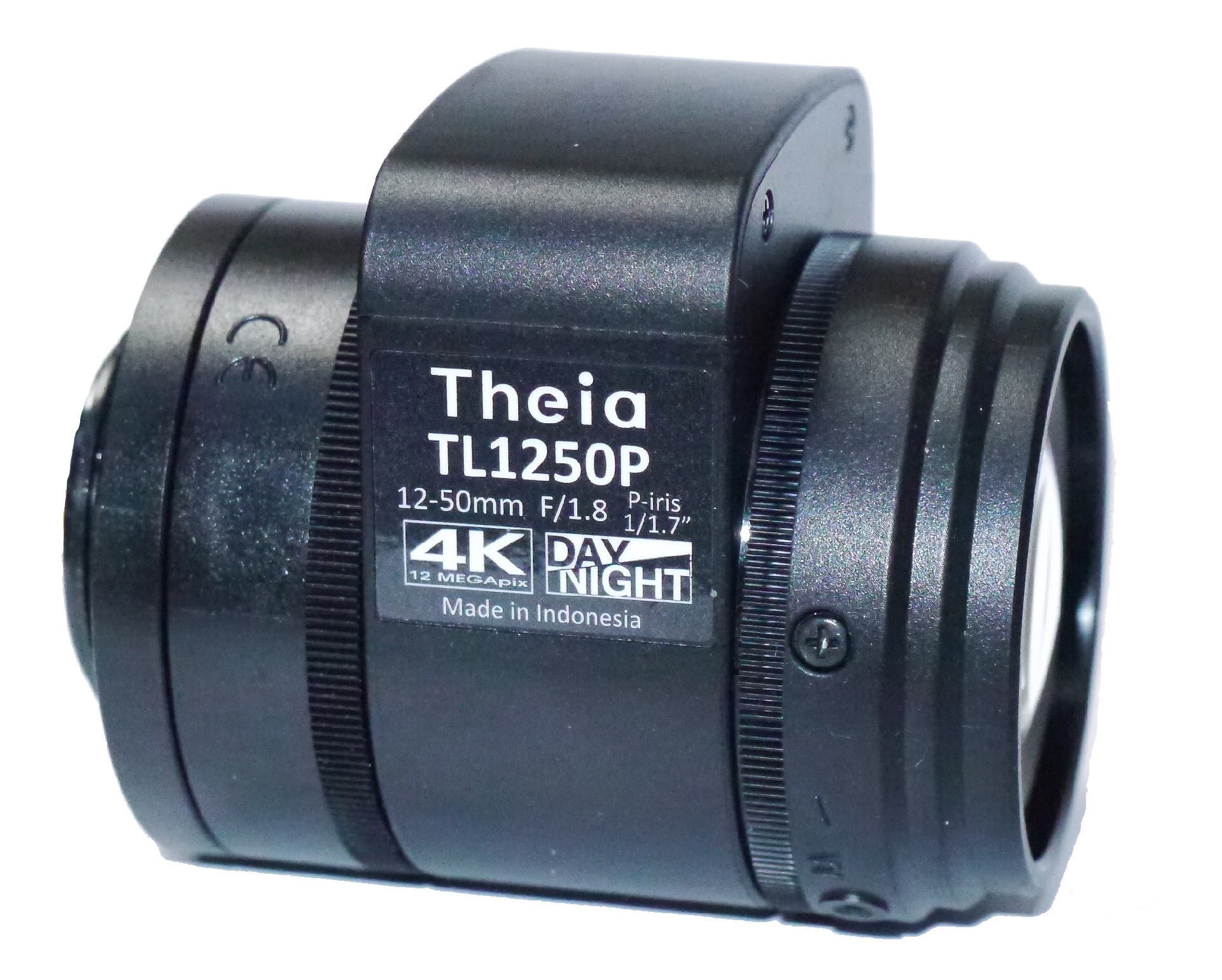 4k长焦镜头机动版TL1250P