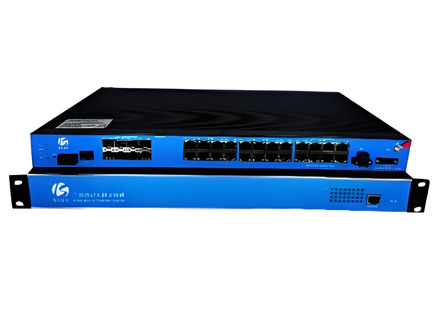 三层网管型工业交换机（8光24电）