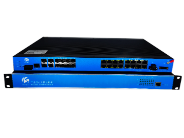 网管型工业交换机