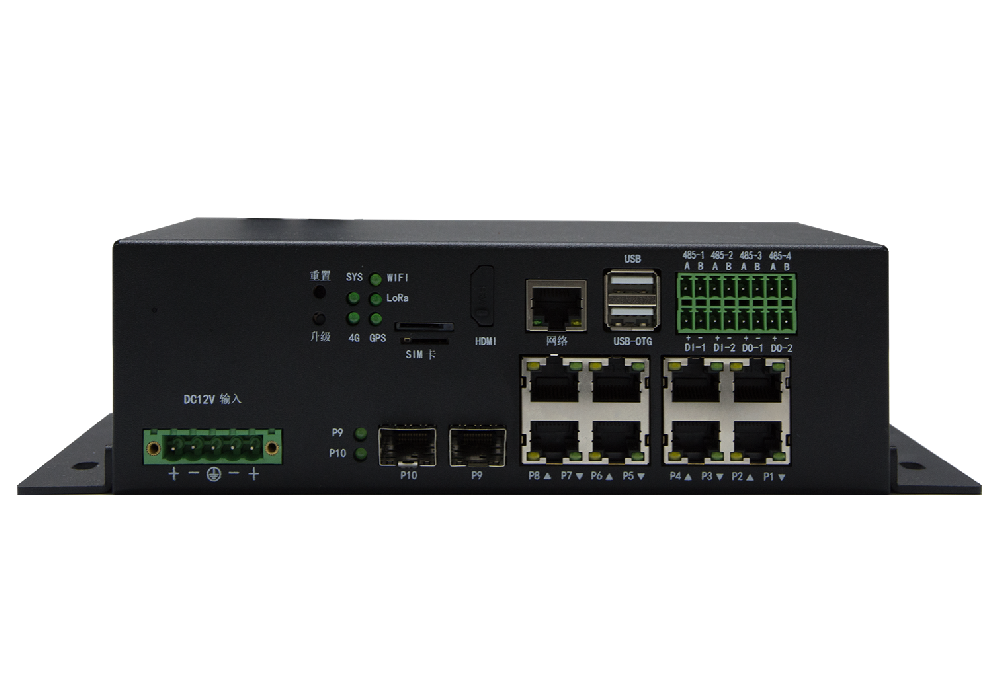 MGW-303 工业边缘网关