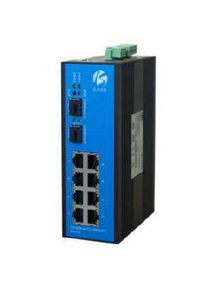CT-IES-1010M-8GE-2GF